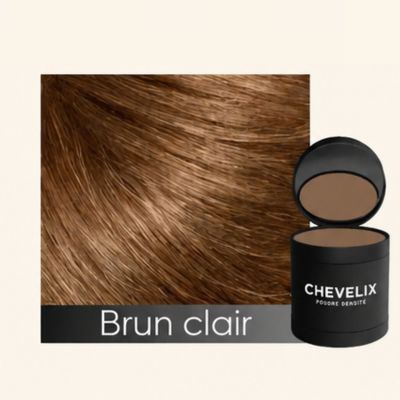 Poudre Densifiante Chevelix®
