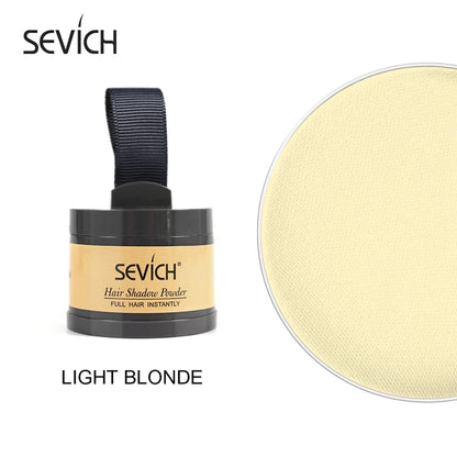 Hairline Powder 4G Hairline Shadow Powder Women Men Makeup Hair Concealer Natural Cover Unisex Hair Straightener Brush