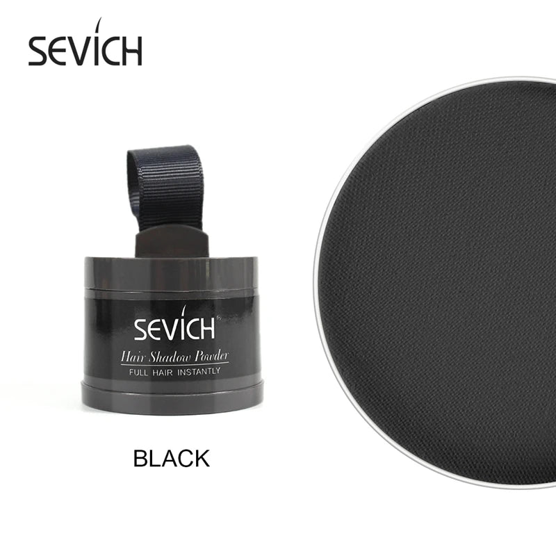 Hairline Powder 4G Hairline Shadow Powder Women Men Makeup Hair Concealer Natural Cover Unisex Hair Straightener Brush