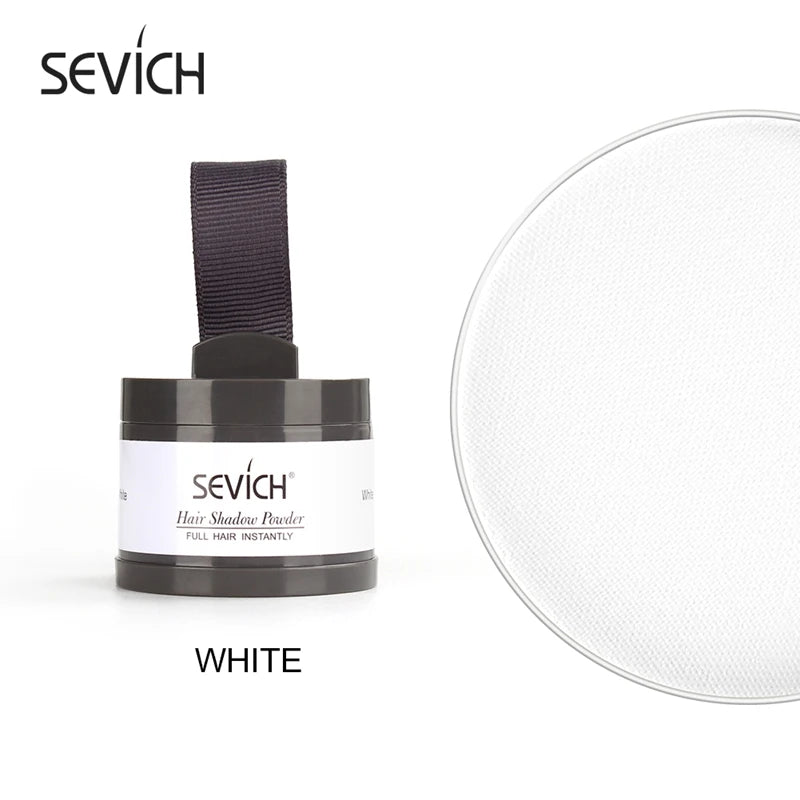 Hairline Powder 4G Hairline Shadow Powder Women Men Makeup Hair Concealer Natural Cover Unisex Hair Straightener Brush
